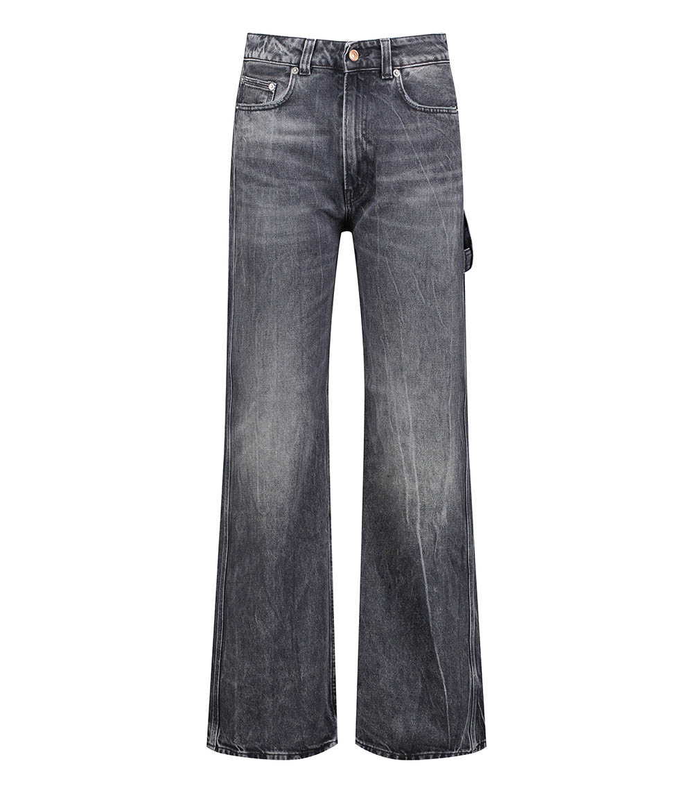 Jean Winona Spider Black  Haikure