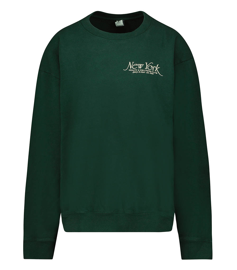 Sweat-shirt NY 94 Forest Sporty & Rich