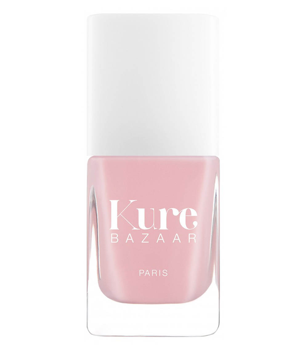 Vernis à ongles Rose Milk Glow Kure Bazaar