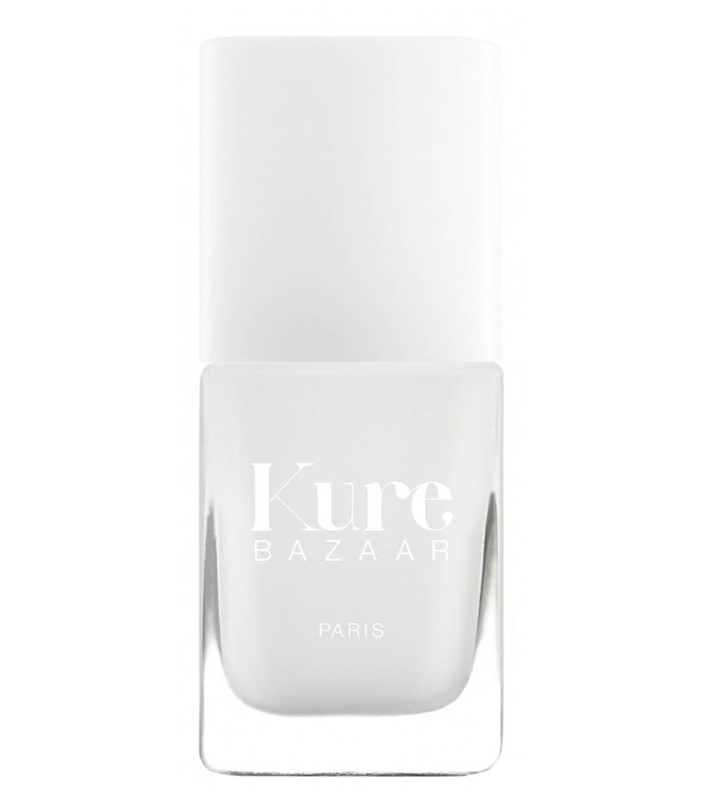 Vernis à ongles French White Kure Bazaar