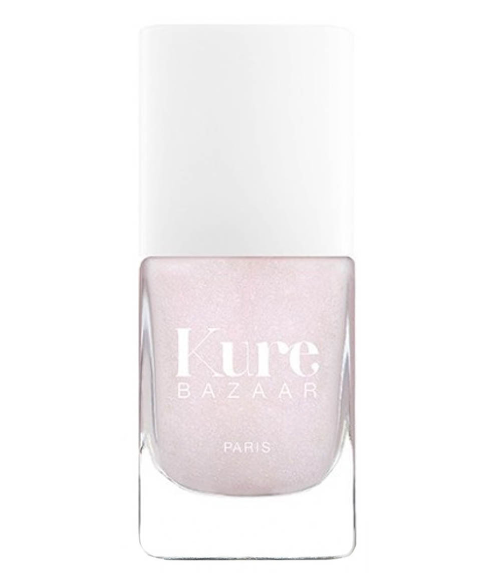 Vernis à ongles Rose Pearl Kure Bazaar