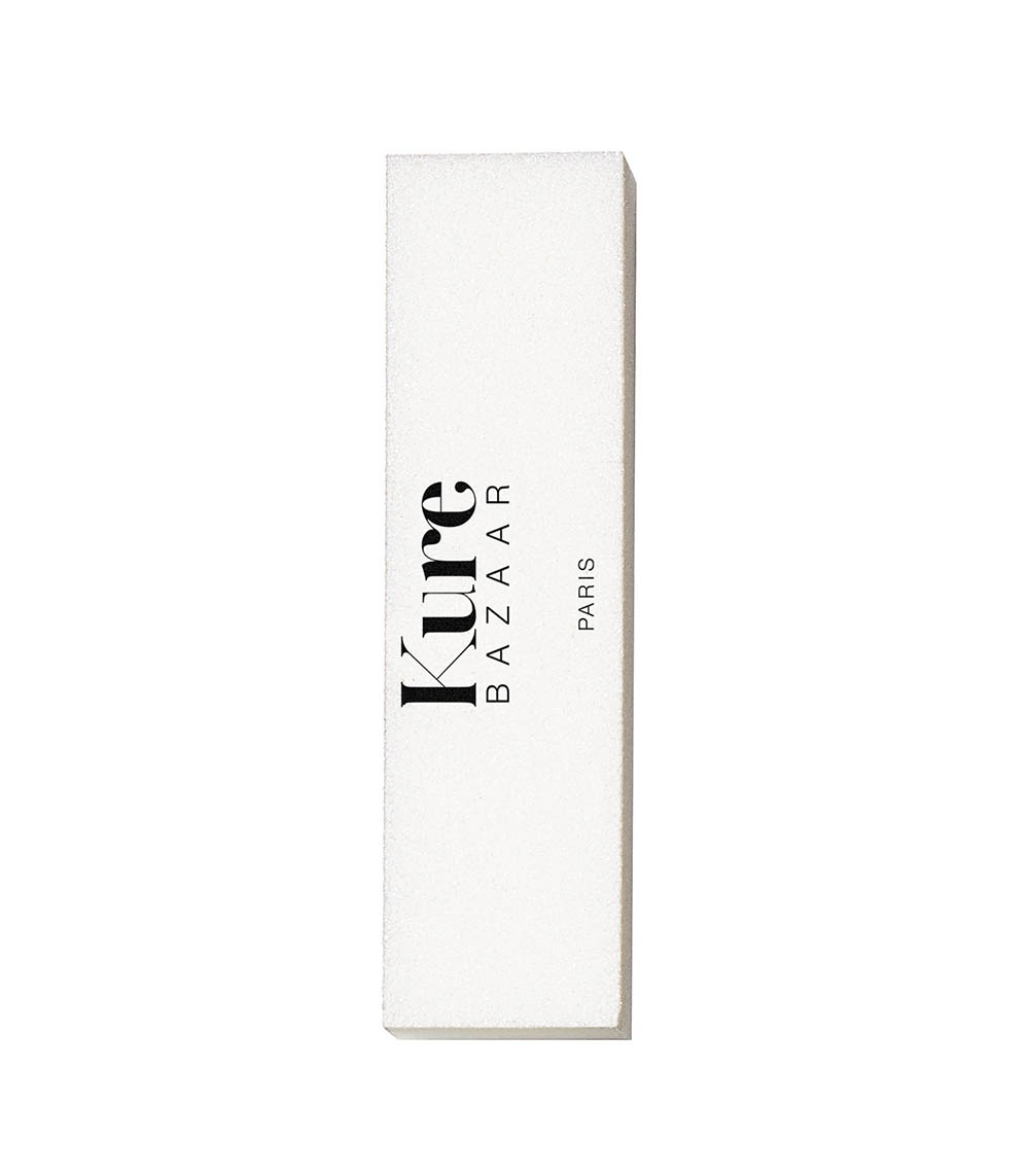 Bloc Polissoir Blanc  Kure Bazaar