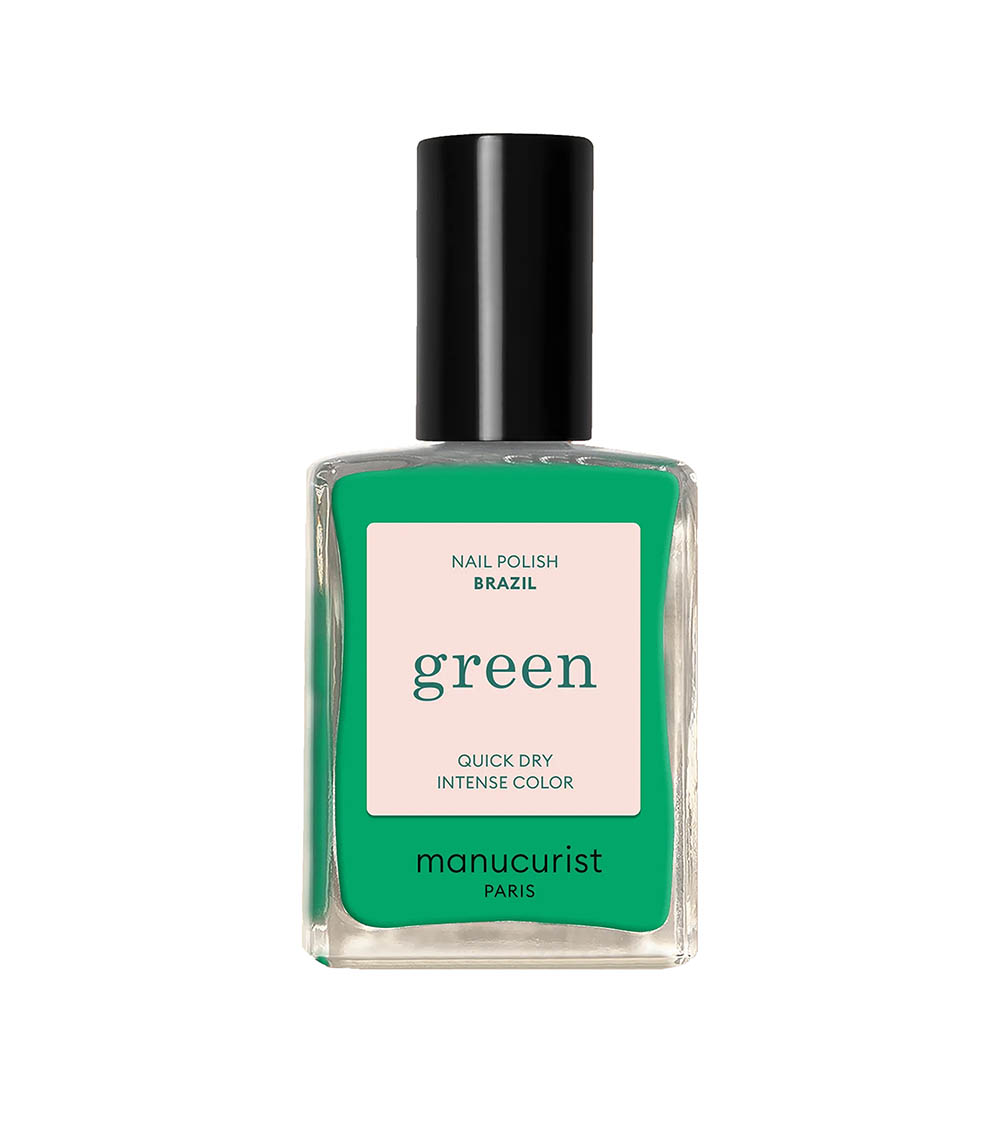Vernis à ongles Green Brazil Manucurist
