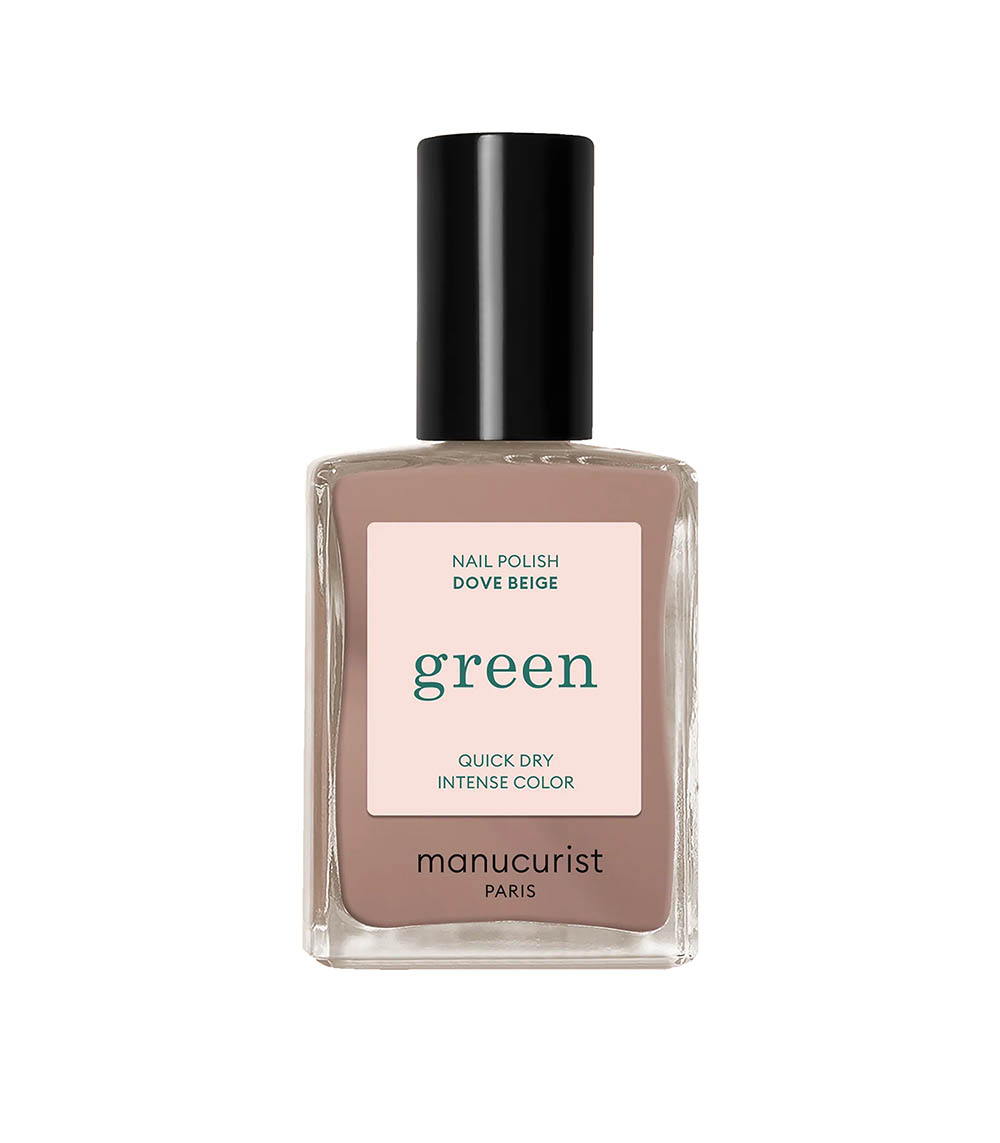 Vernis à ongles Green Dove Beige Manucurist