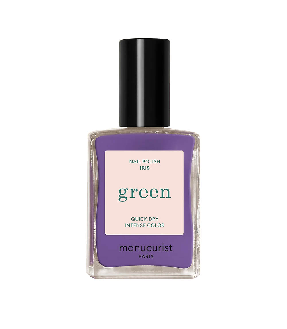 Vernis à ongles Green Iris Manucurist