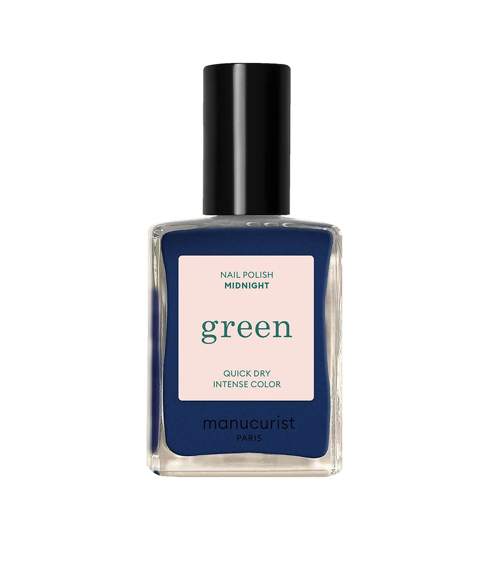 Vernis à ongles Green Navy Blue Manucurist