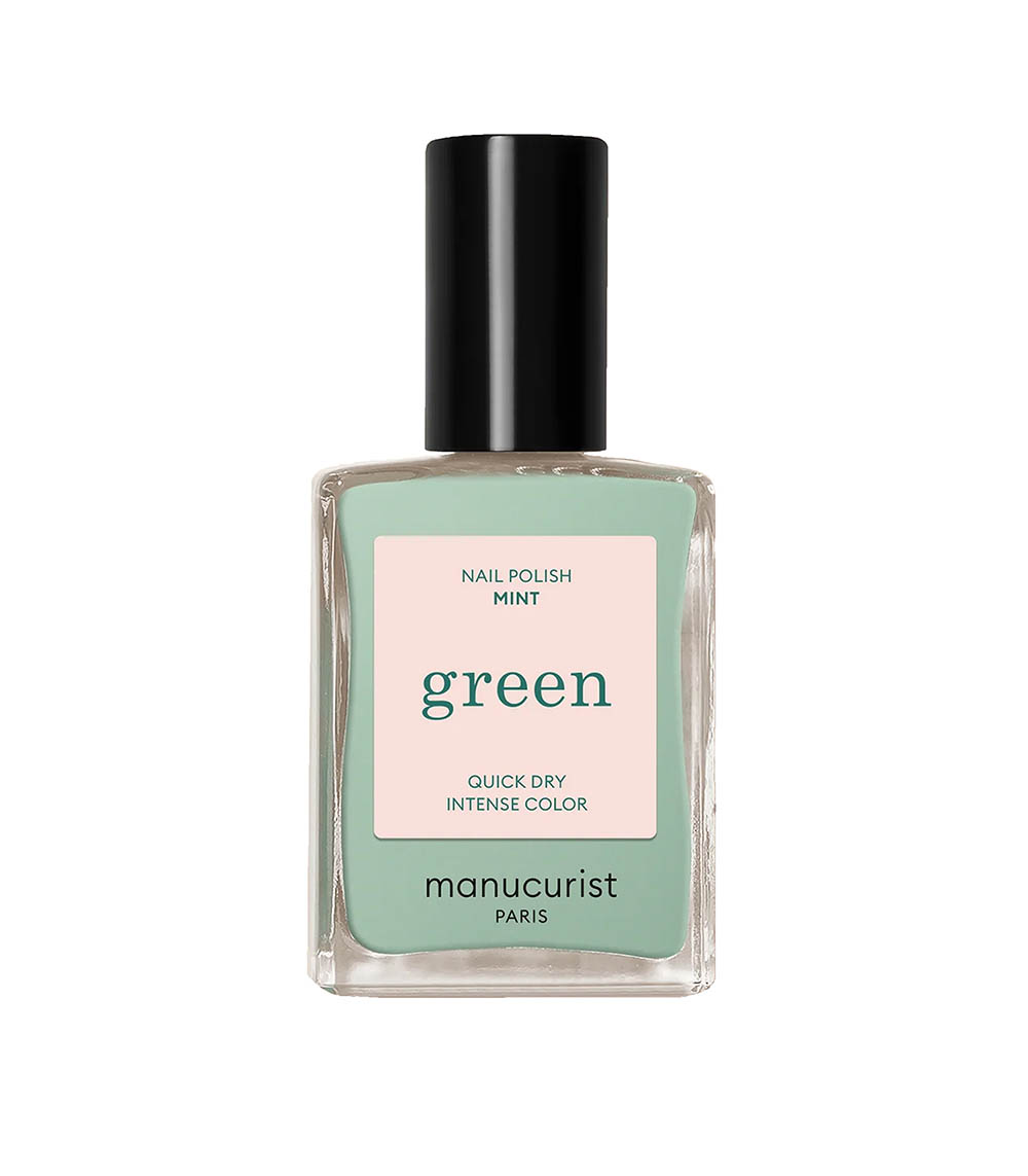 Vernis à ongles Green Mint Manucurist
