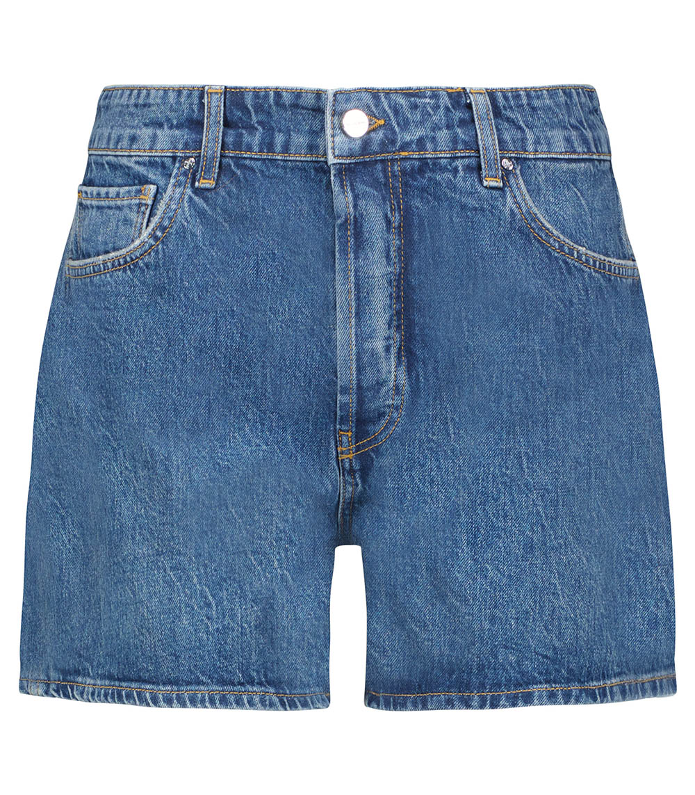 Short Denim Dalton Marine Blue Anine Bing