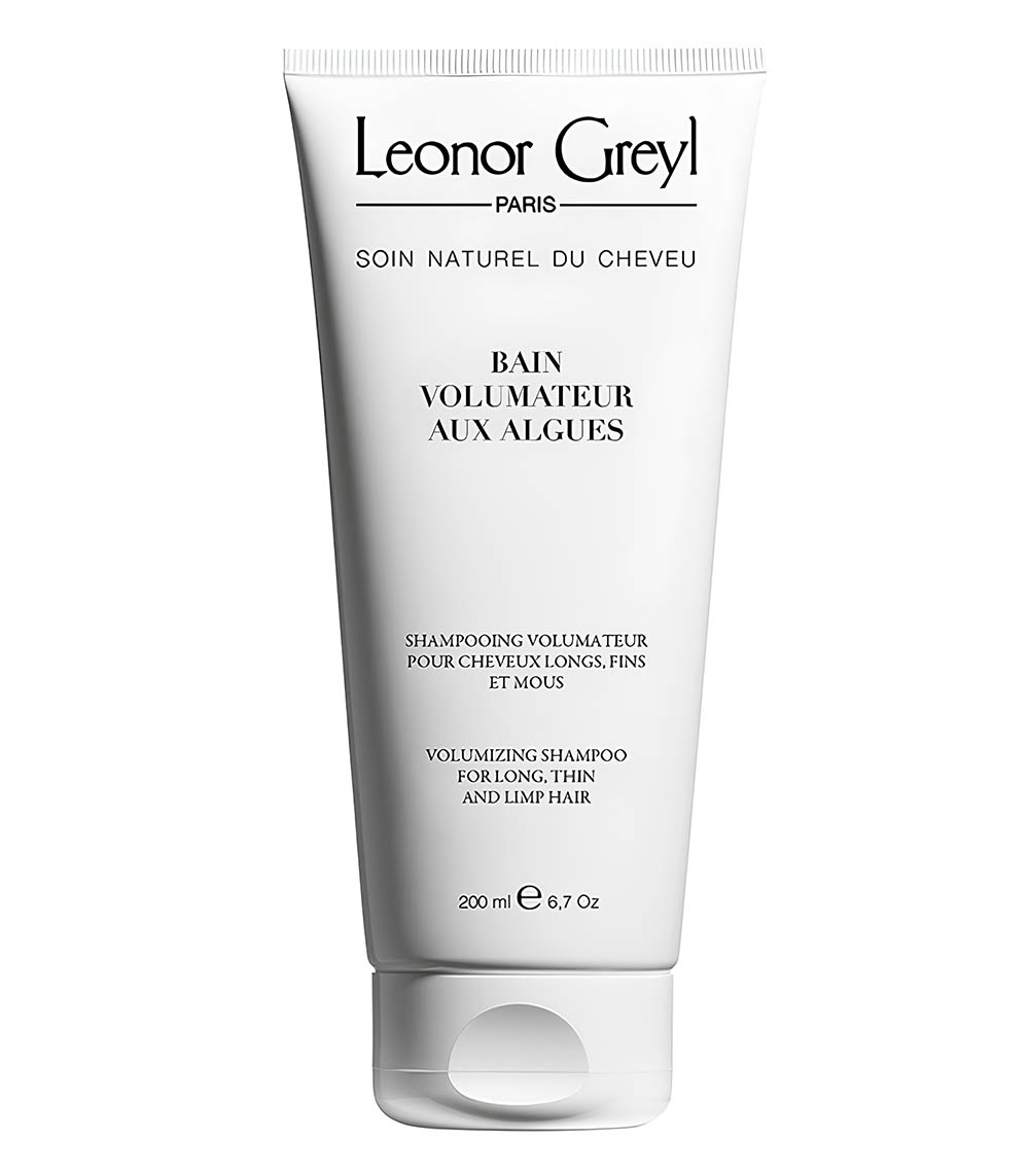 Bain Volumateur aux Algues 200ml Leonor Greyl