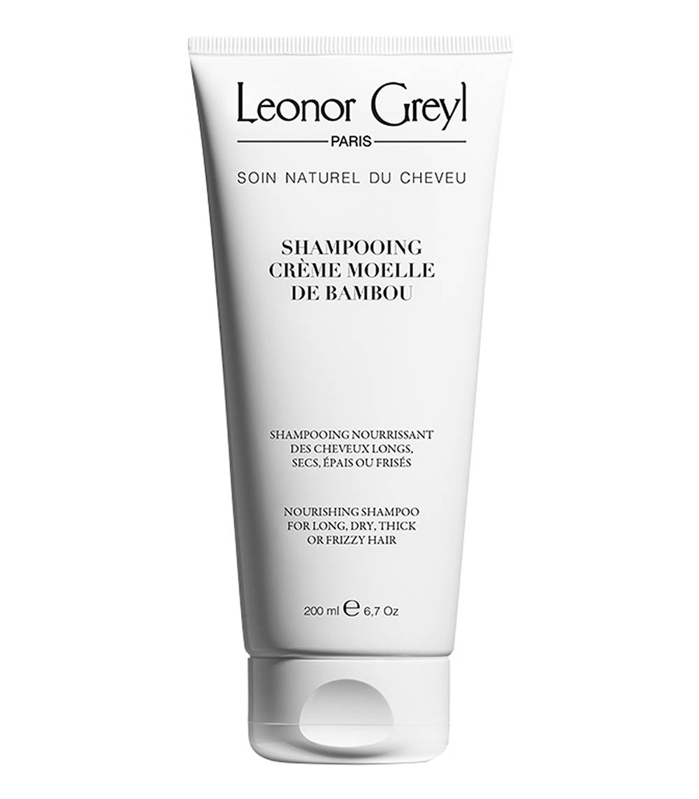 Shampooing Crème Moelle de Bambou 200ml Leonor Greyl