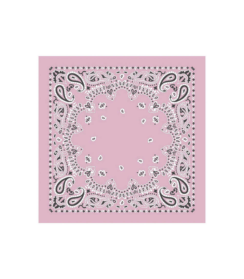 Bandana Rose 59 x 59 cm destin