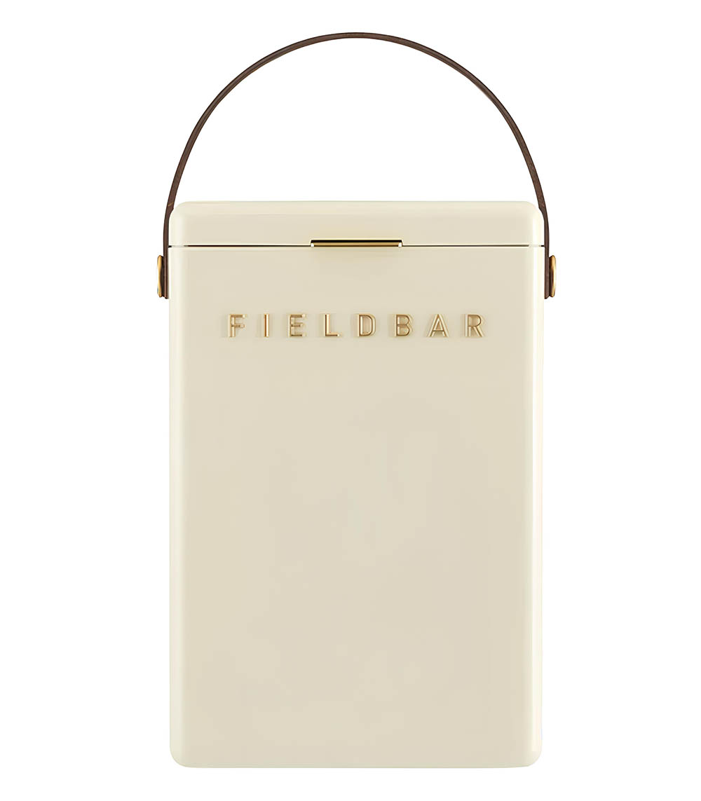 Glacière Drinks Box Safari White Fieldbar