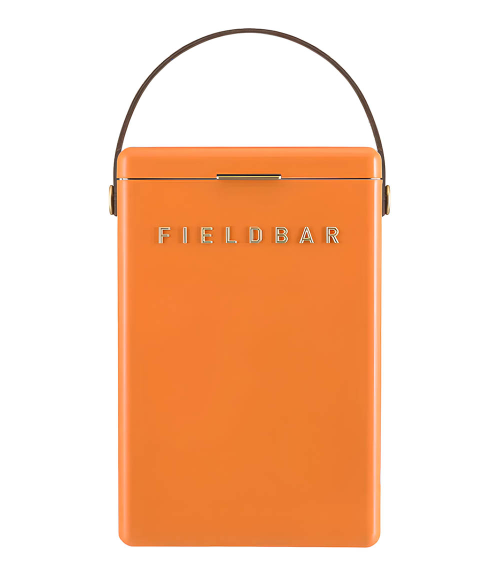 Glacière Drinks Box Orchard Orange Fieldbar