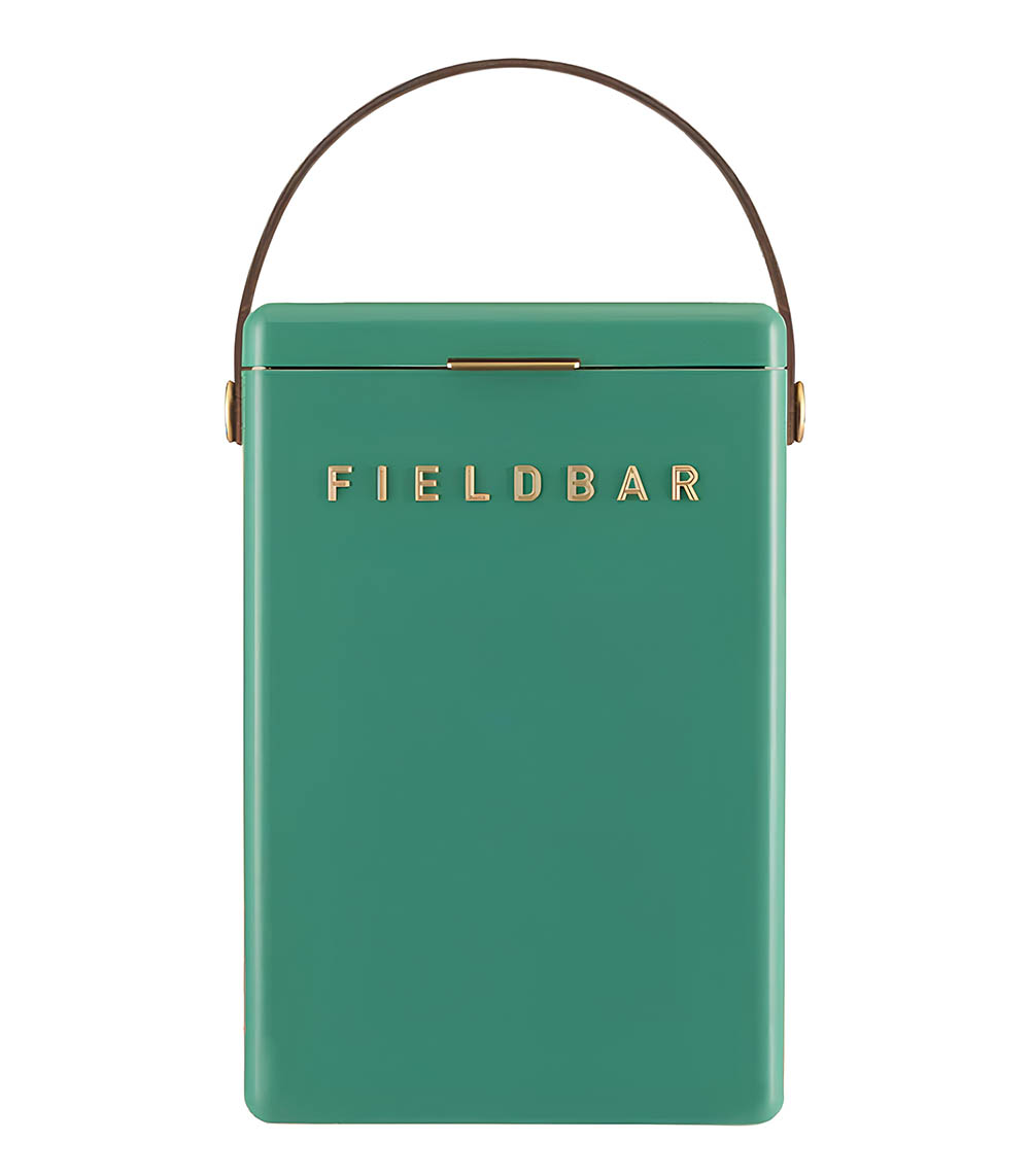 Glacière Drinks Box Parisian Green  Fieldbar