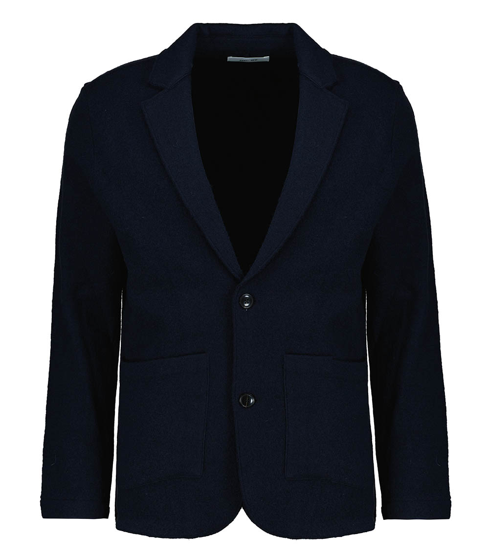 Blazer homme Boiled 6398 Navy Blue NN07