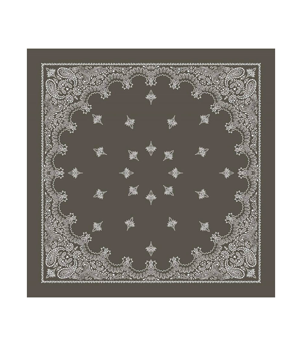 Bandana Bosco 90 x 90 cm destin