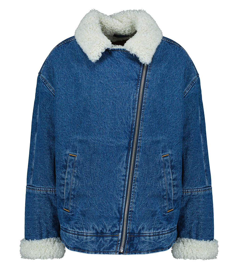 Veste Sherpa Flight Jacket In The Air  Levi's