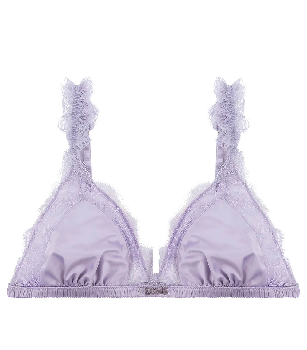 Soutien-gorge Love Lace Lila Love Stories