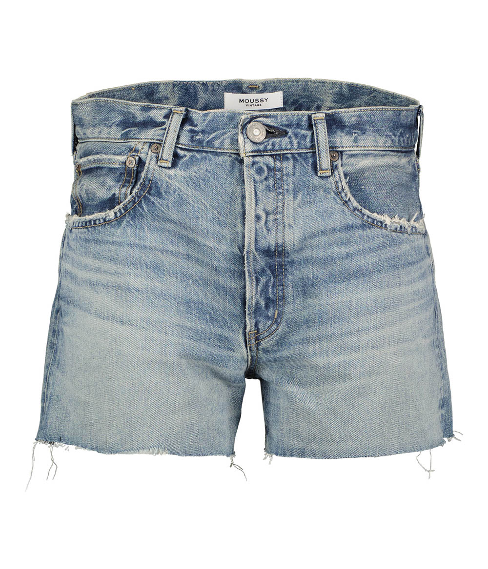 Short MV Bayville Blue  Moussy Vintage