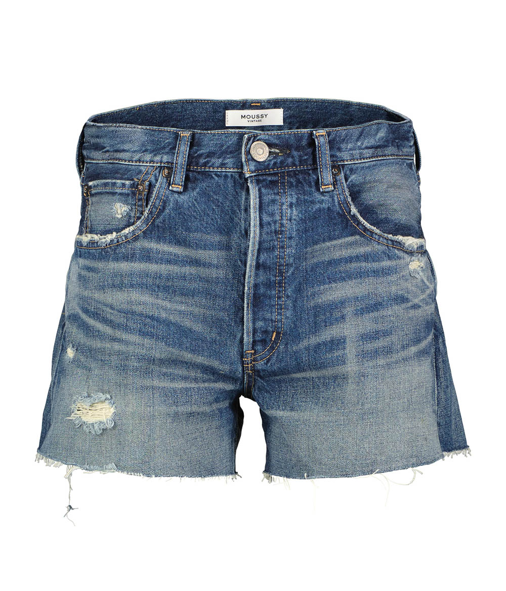 Short MV Lattingtown Blue  Moussy Vintage