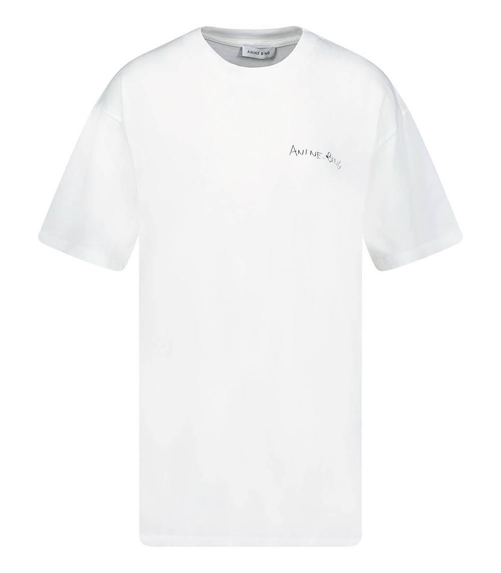 Tee-shirt Walker Lyrics Ivory Anine Bing