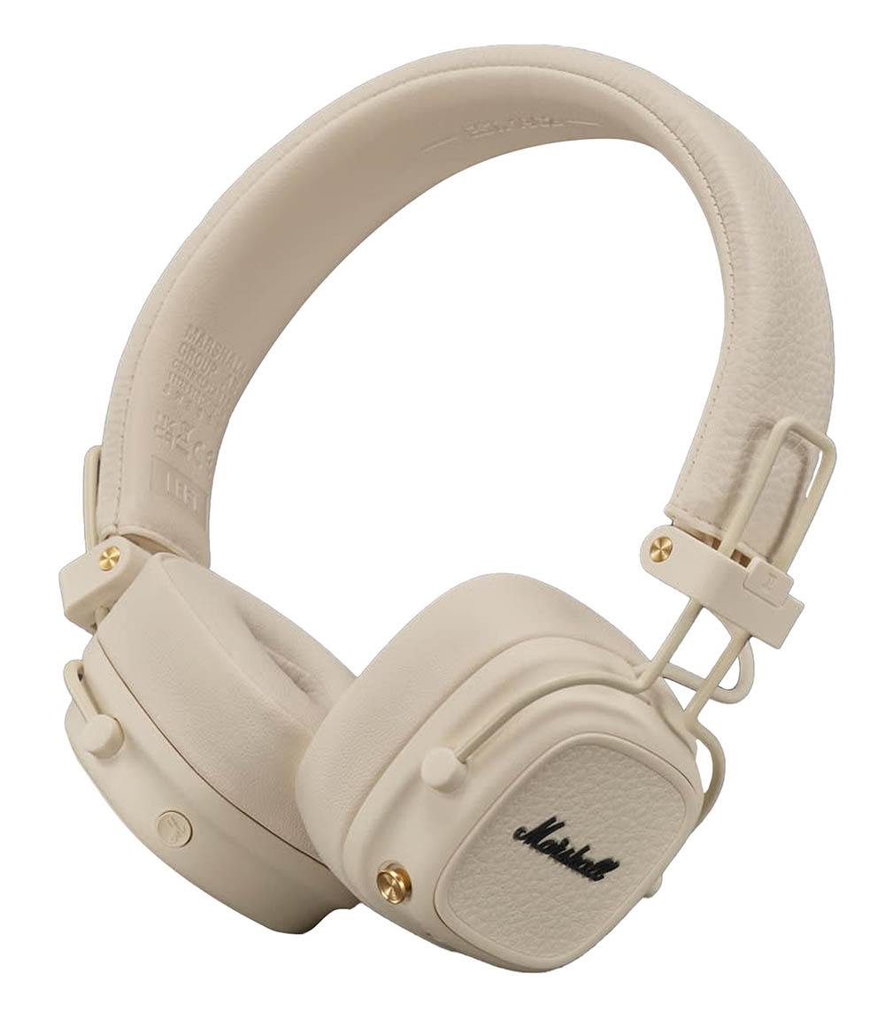 Casque Major V Cream Marshall