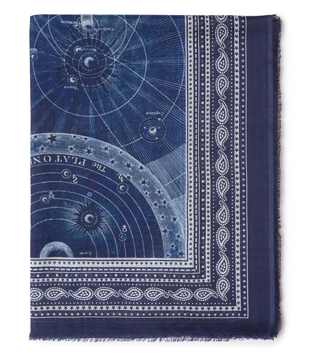 Etole Wind Bleu Faliero Sarti