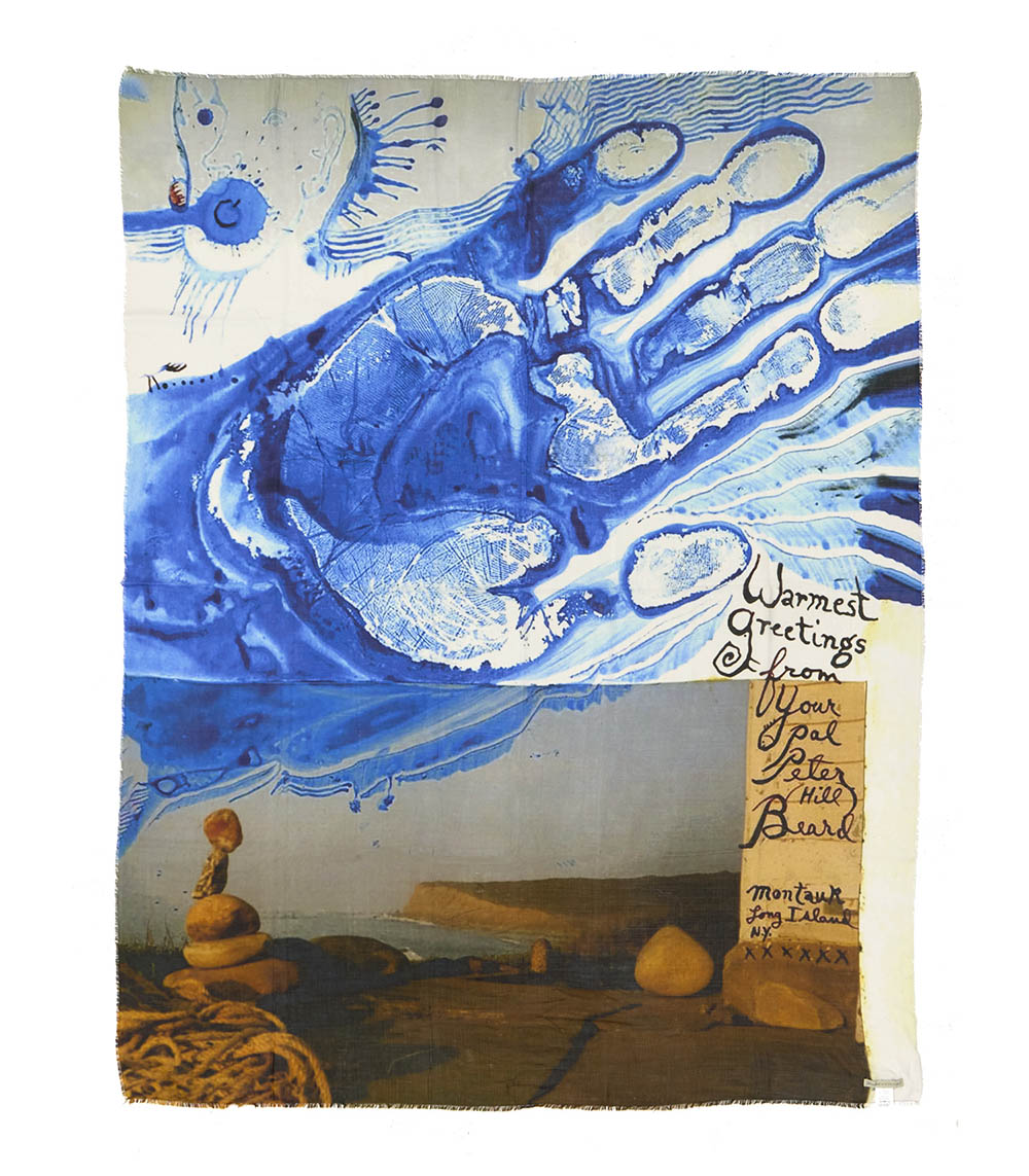 Etole Montauk 135 x 170 cm Faliero Sarti