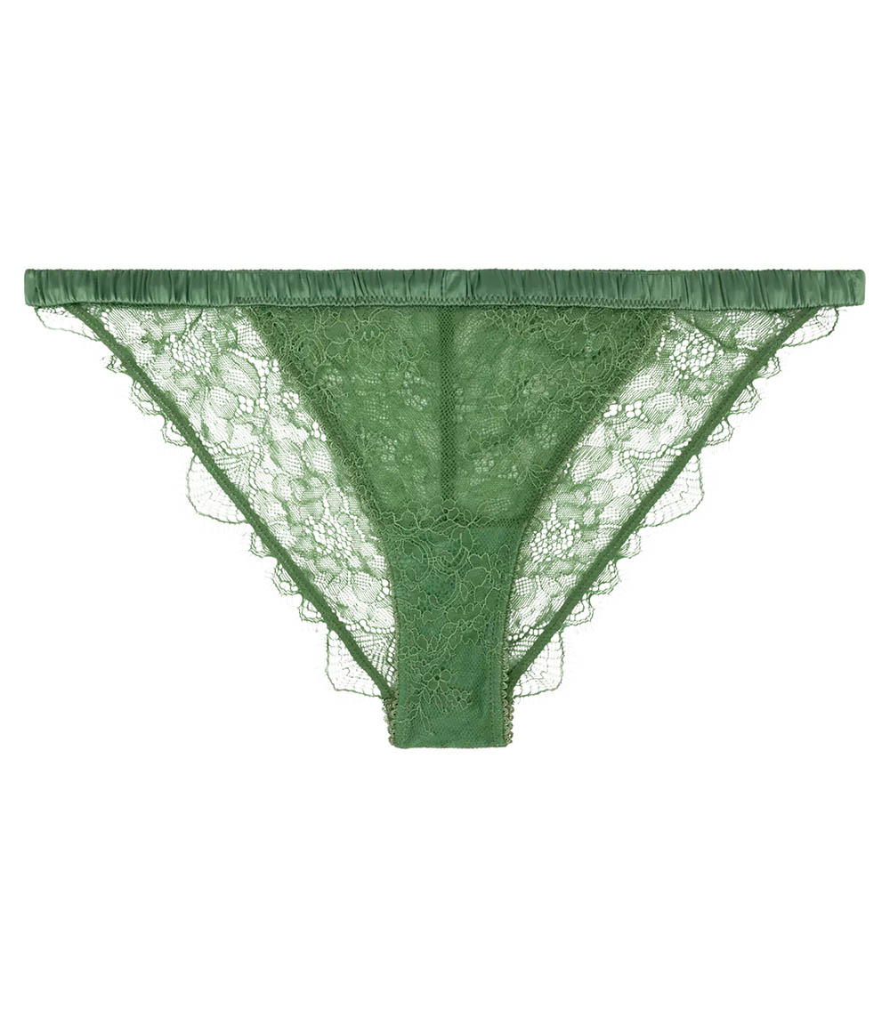 Culotte Wild Rose Vert Love Stories