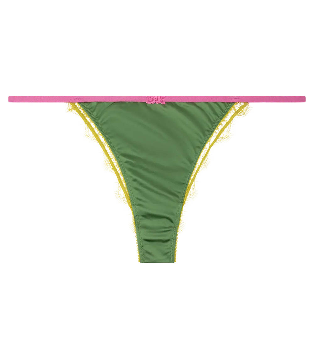 String Charlotte Green Love Stories