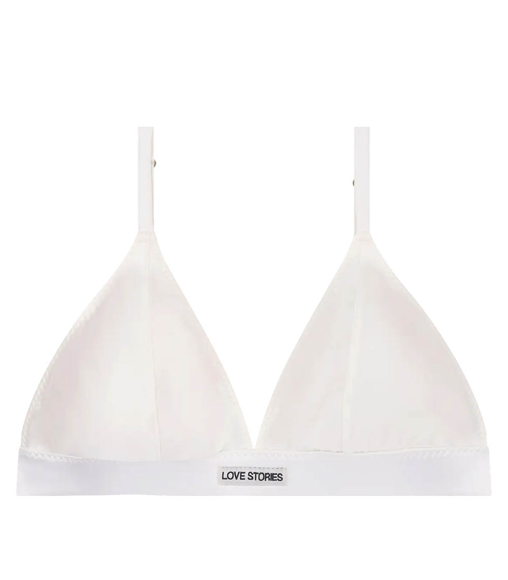 Soutien-gorge Darling Off White Love Stories