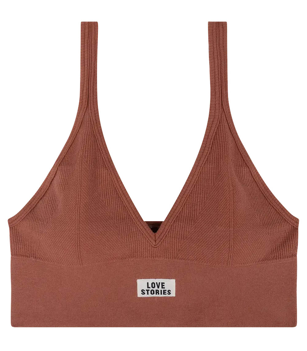 Brassière Posey Brown Love Stories