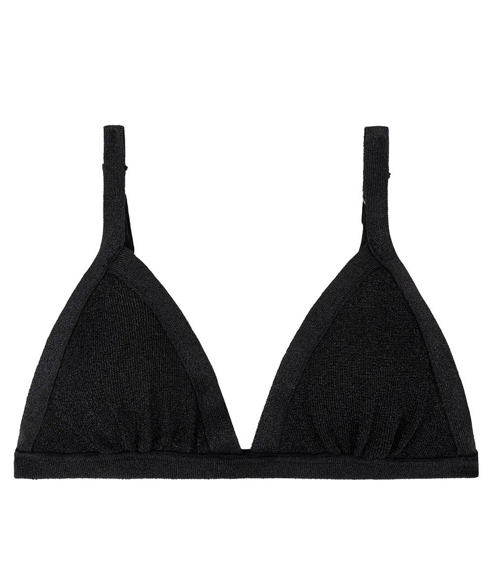 Soutien-gorge Uma Noir Love Stories