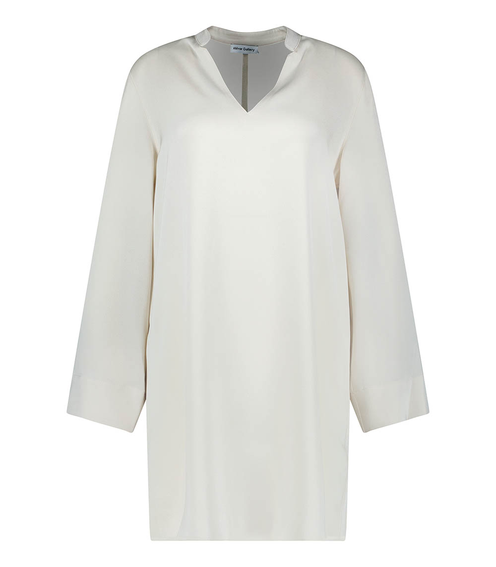 Tunique Lila Cream Ahlvar Gallery