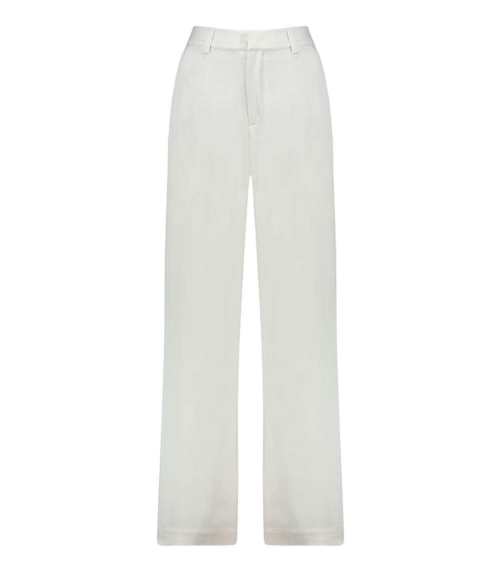 Pantalon Mila Cream Ahlvar Gallery