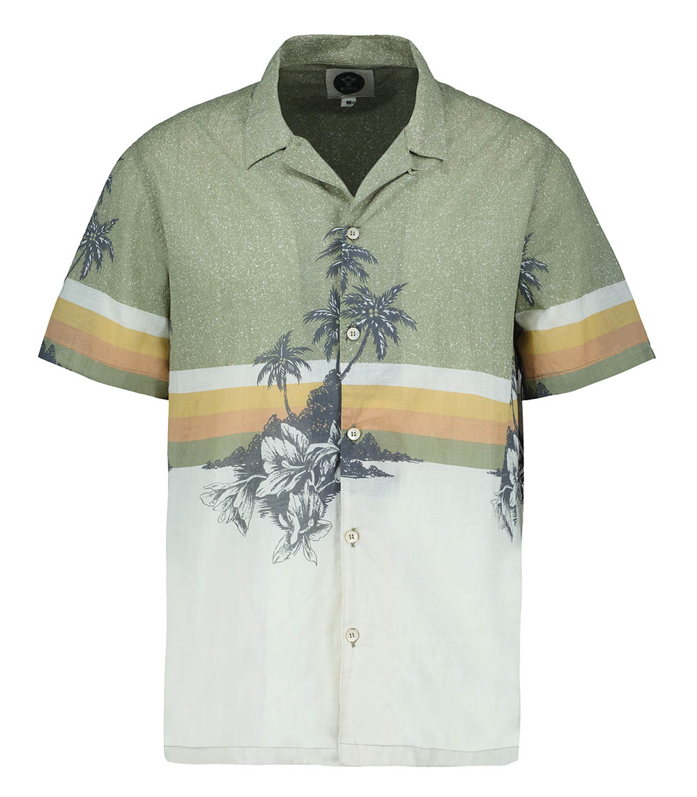 Chemise homme Cassidy Pacific Bsbee