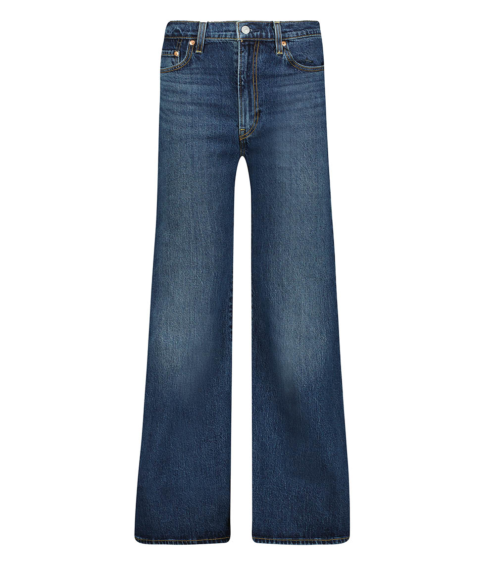 Jean Ribcage Bells Romantic Story Levi's