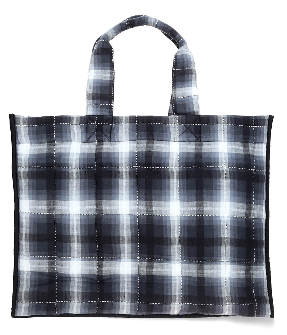 Tote bag La dessinatrice Noir Mii