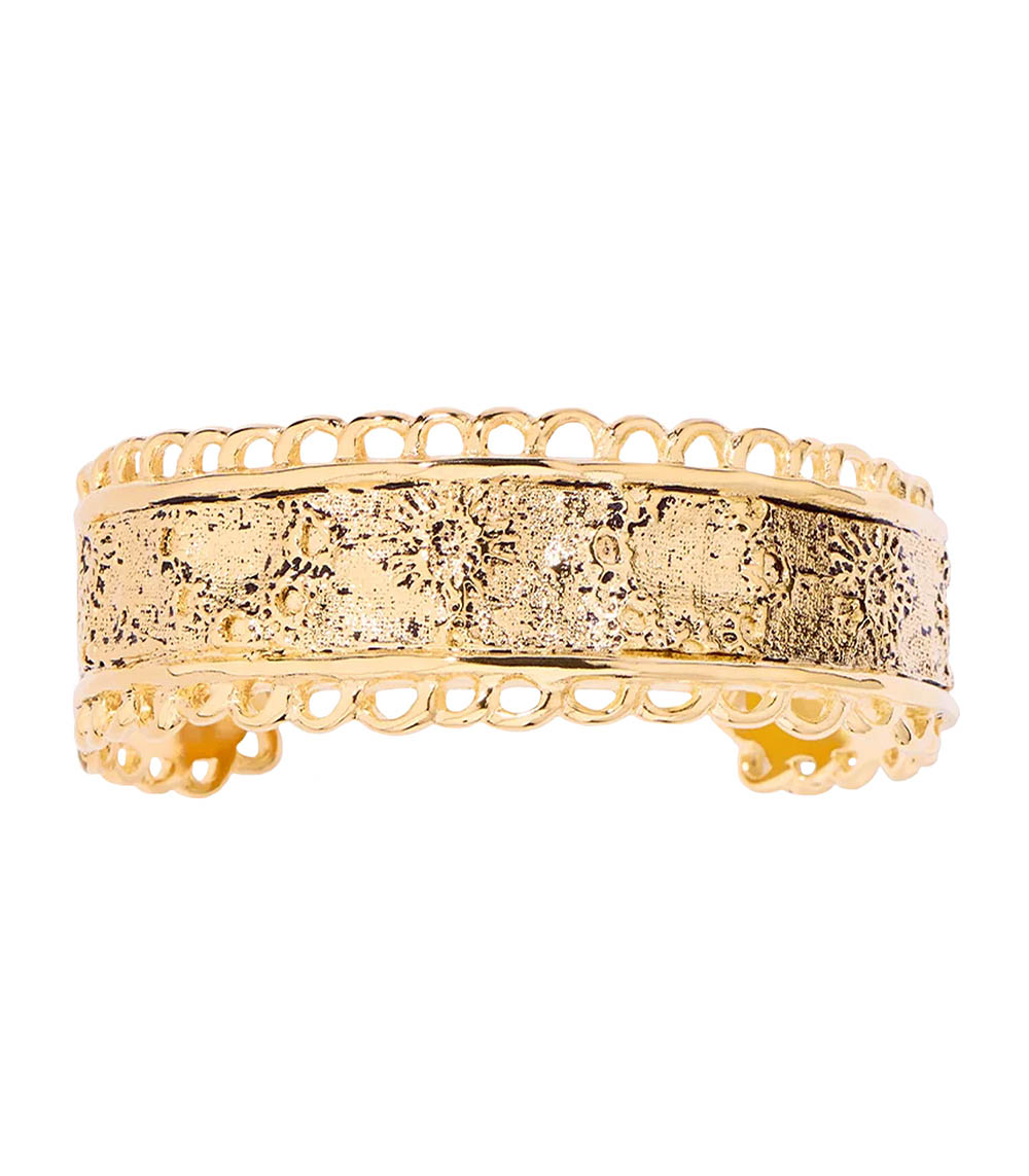 Bracelet Loumeda Doré Aurélie Bidermann