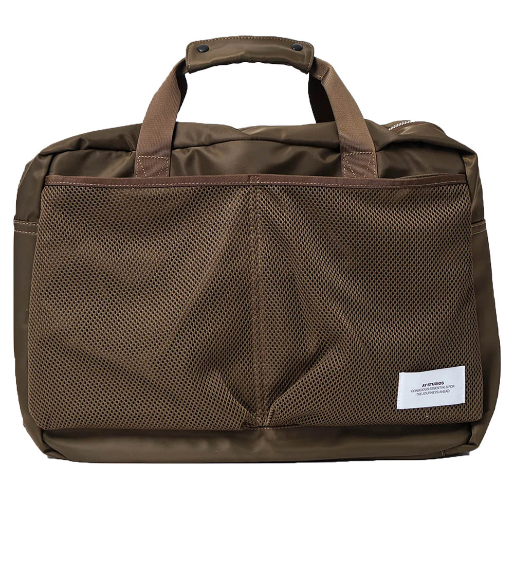 Sac de Voyage Army Green AY Studios