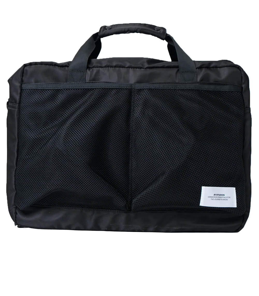 Sac de Voyage Noir AY Studios