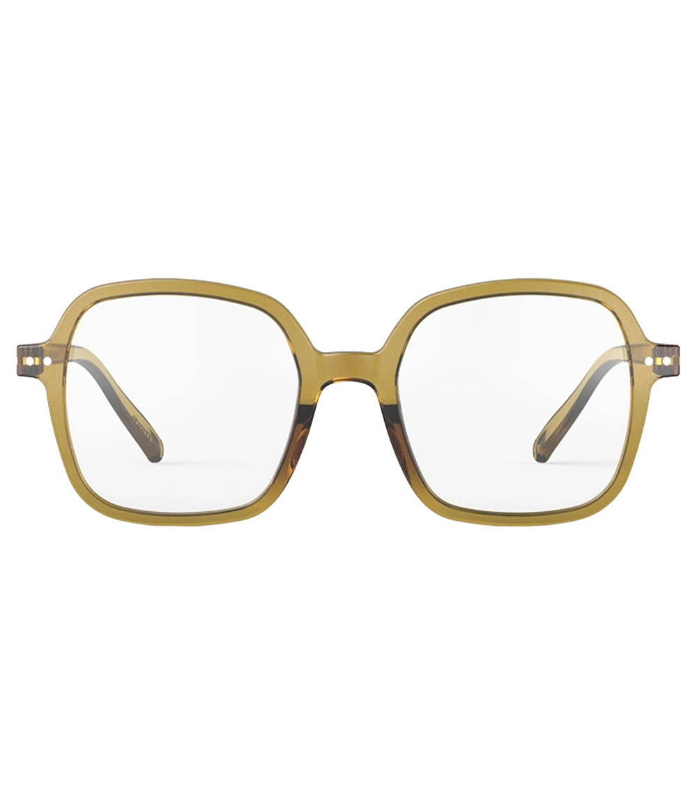 Lunettes de lecture Office Reading Golden Green IZIPIZI
