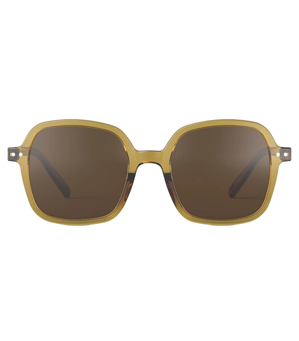 Lunettes de Soleil Office Golden Green IZIPIZI