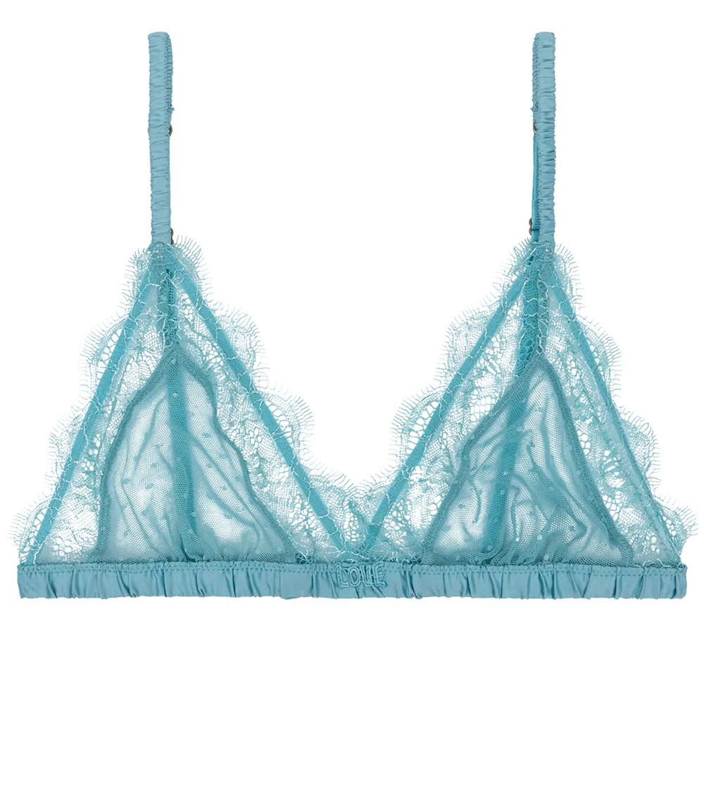 Soutien-gorge Love Lace Blue Love Stories