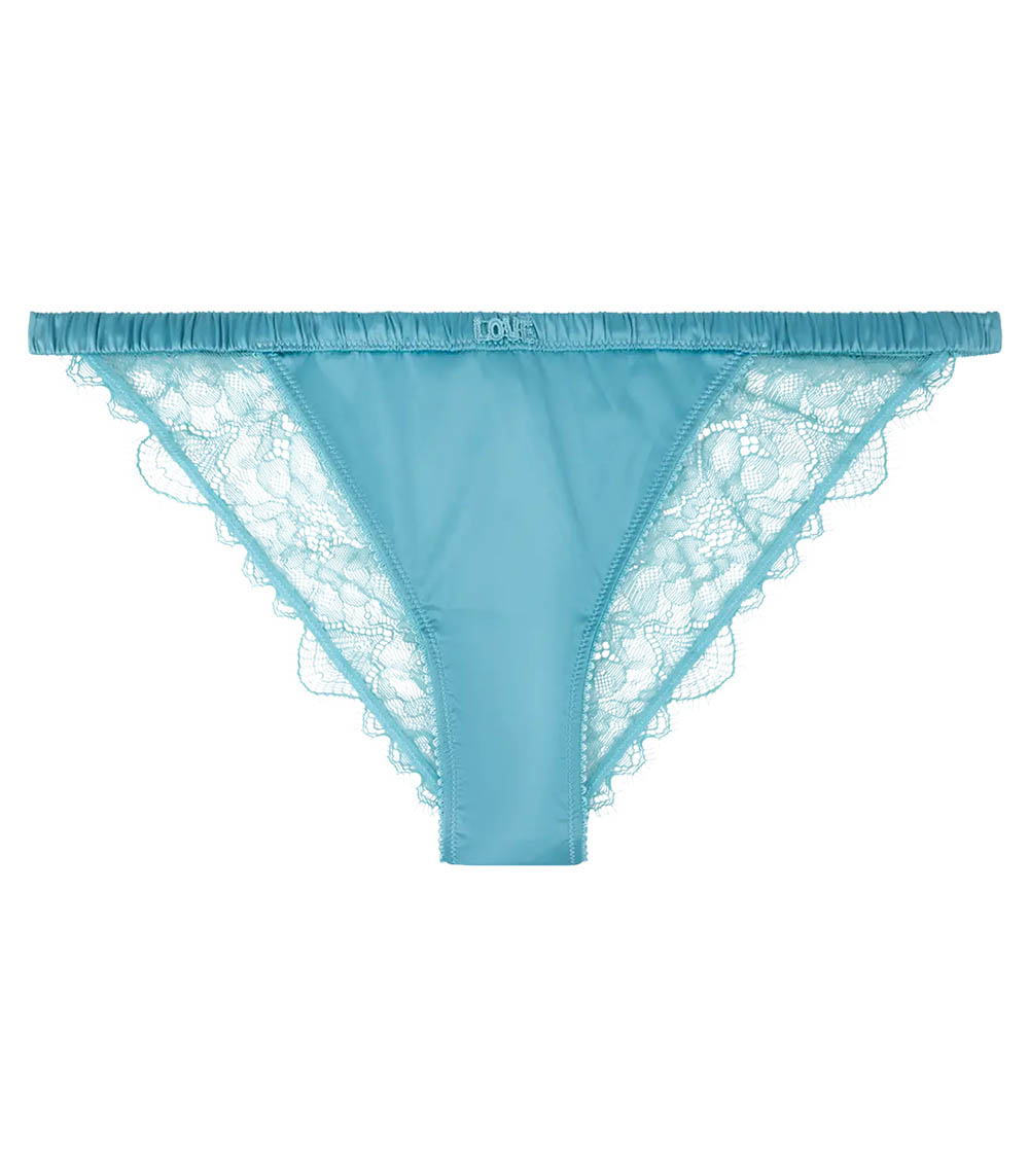 Culotte Wild Rose Blue Love Stories