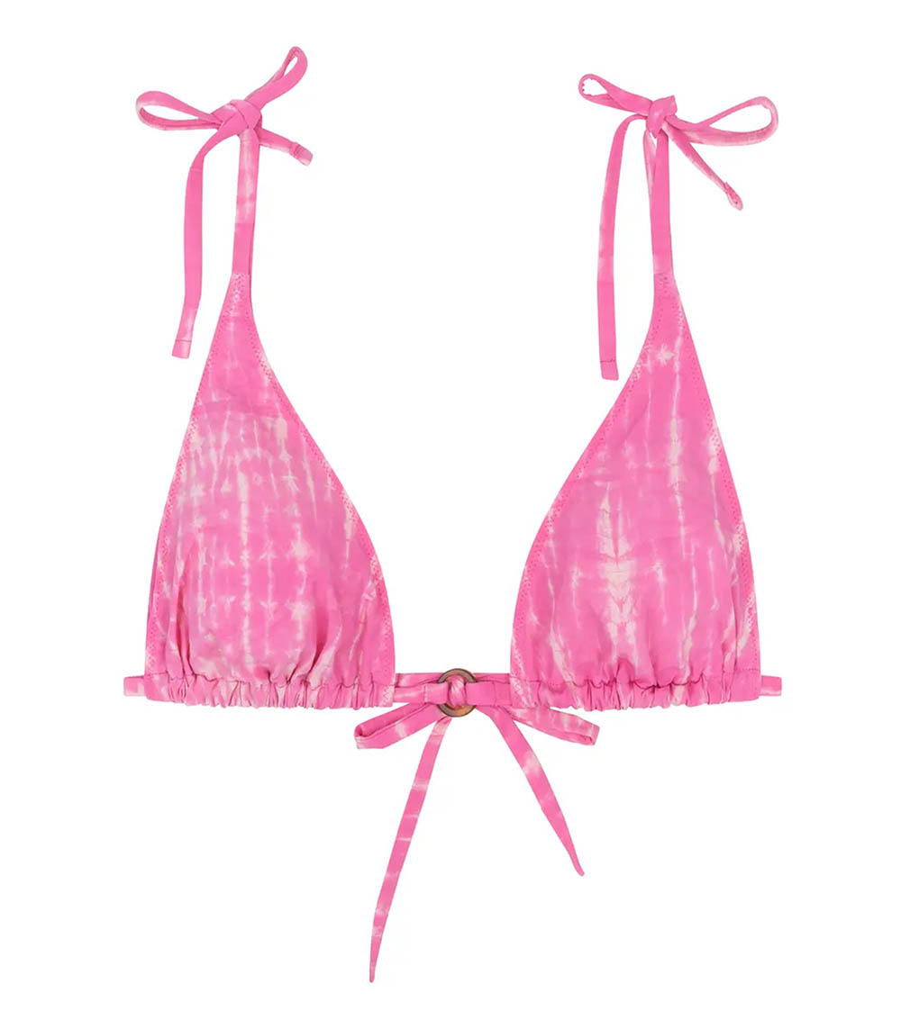 Haut de Bikini Jolly Pink Love Stories