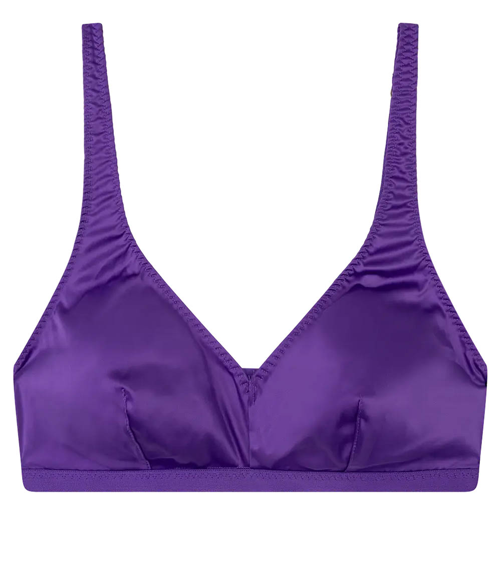 Soutien-gorge Sugar Purple Love Stories
