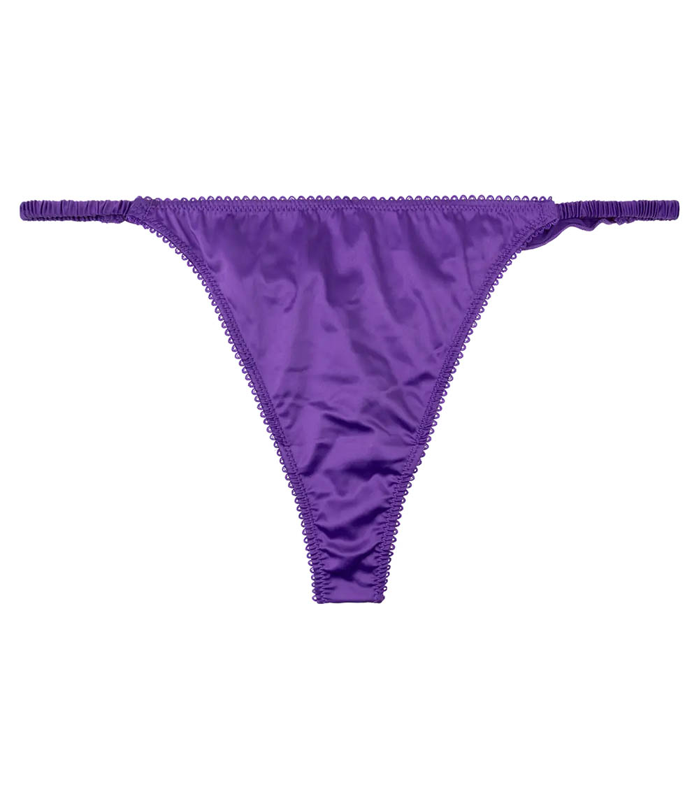 Tanga Lily Purple Love Stories