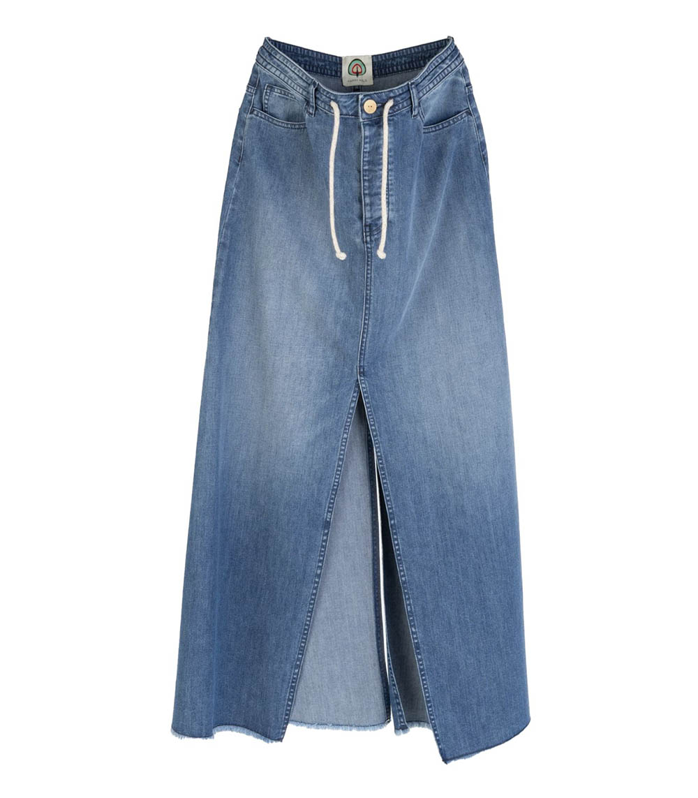 Jupe Over Light Blue HAPPY HAUS