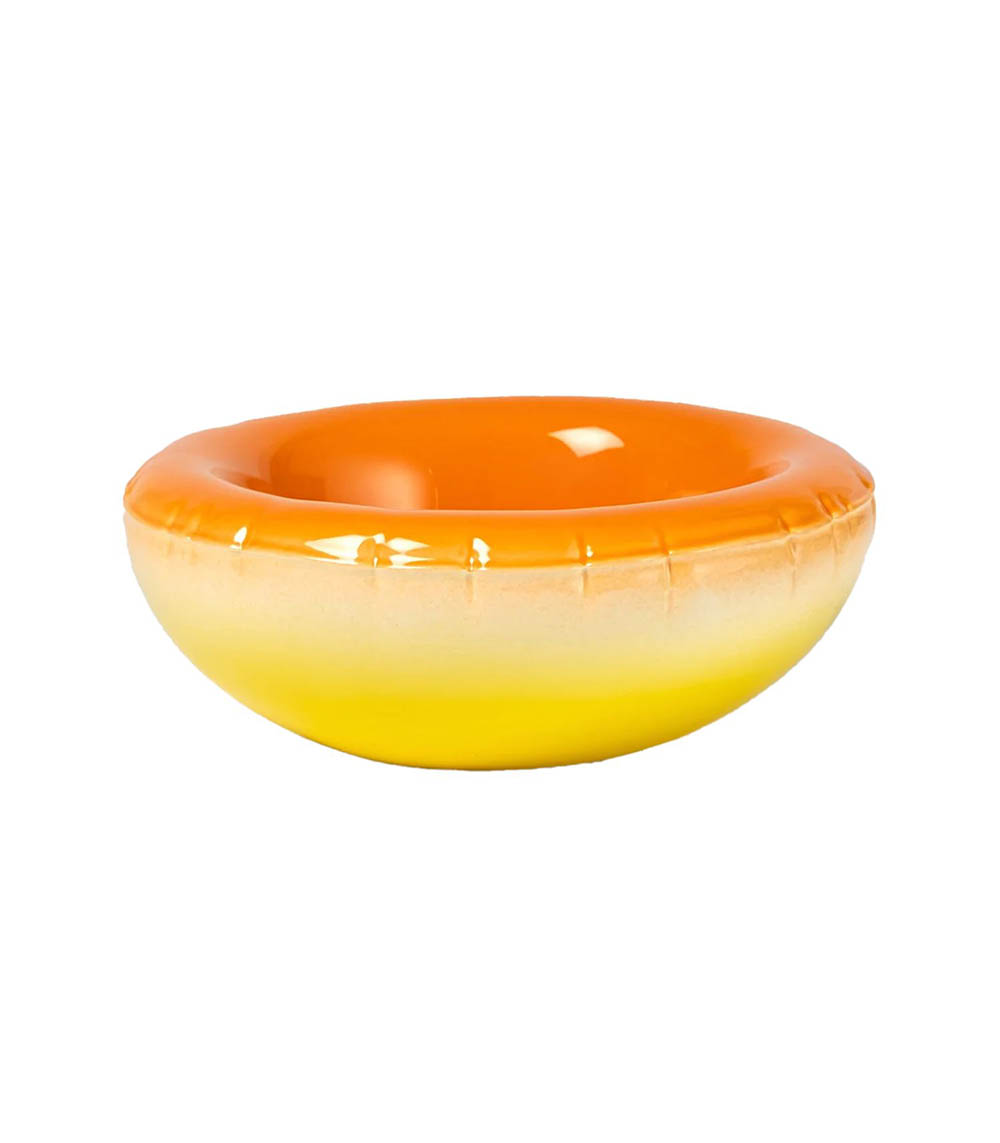 Bol Lisa ombré pulvérisé à la main Mira Mikati